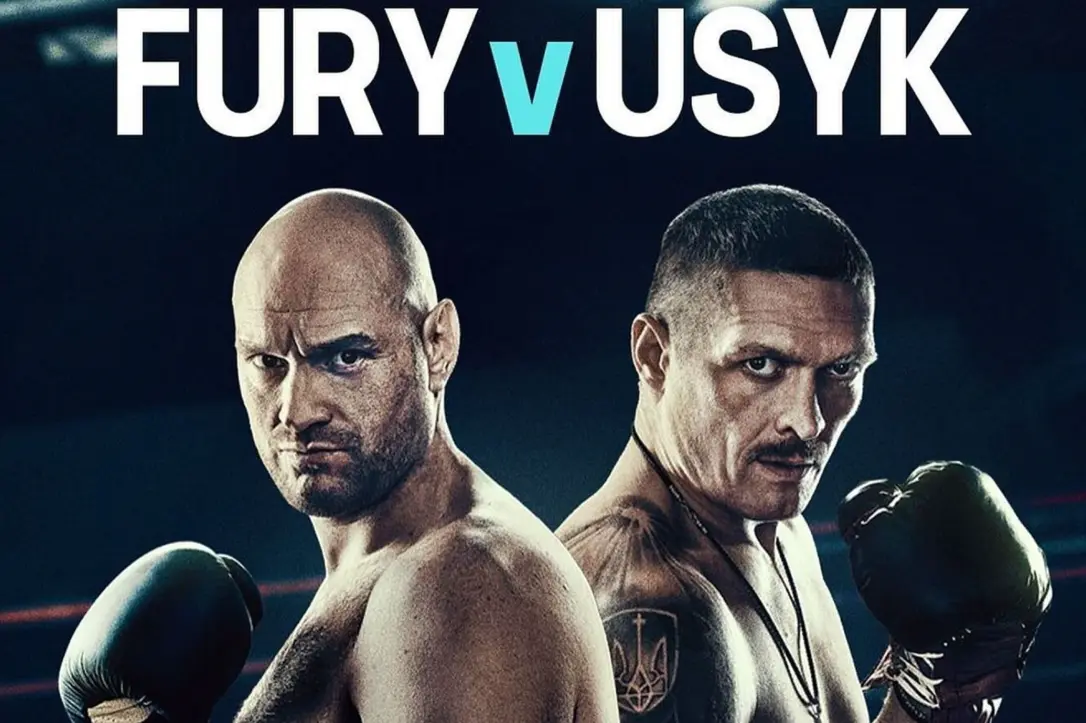 Fury Vs Usyk Betting Fury Vs Usyk Betting